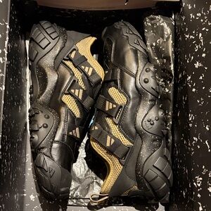 adidas Athletic Shoes - Black